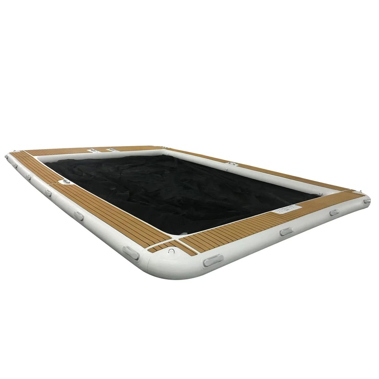 

New sea yacht pool water float inflatable air mattress