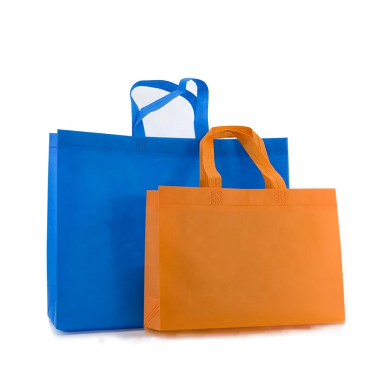 

Handle Reusable OEM Supermarket Recyclable Non Woven Shopping Bag bolsas ecologicas, As client's requirement