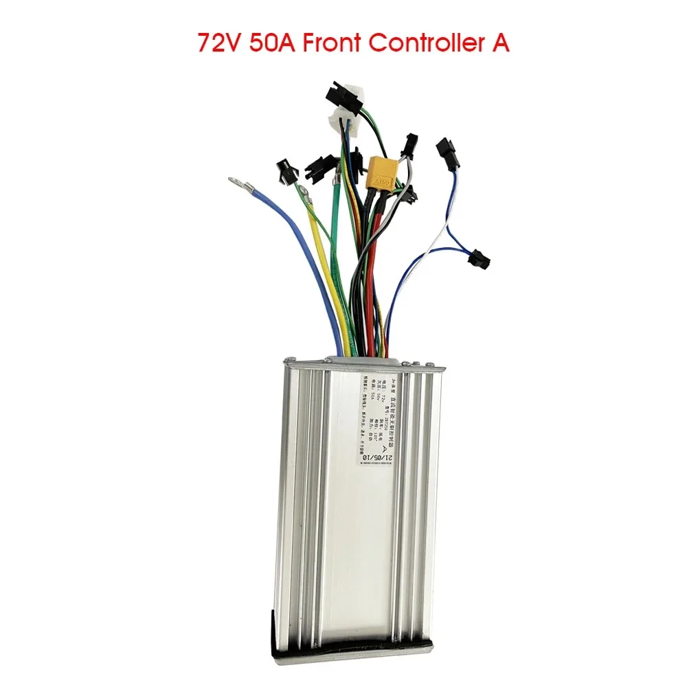Damao 72V 50A Rear Controller B for Rear Motor of 13 Inch 7000W 8000W Electric Scooter