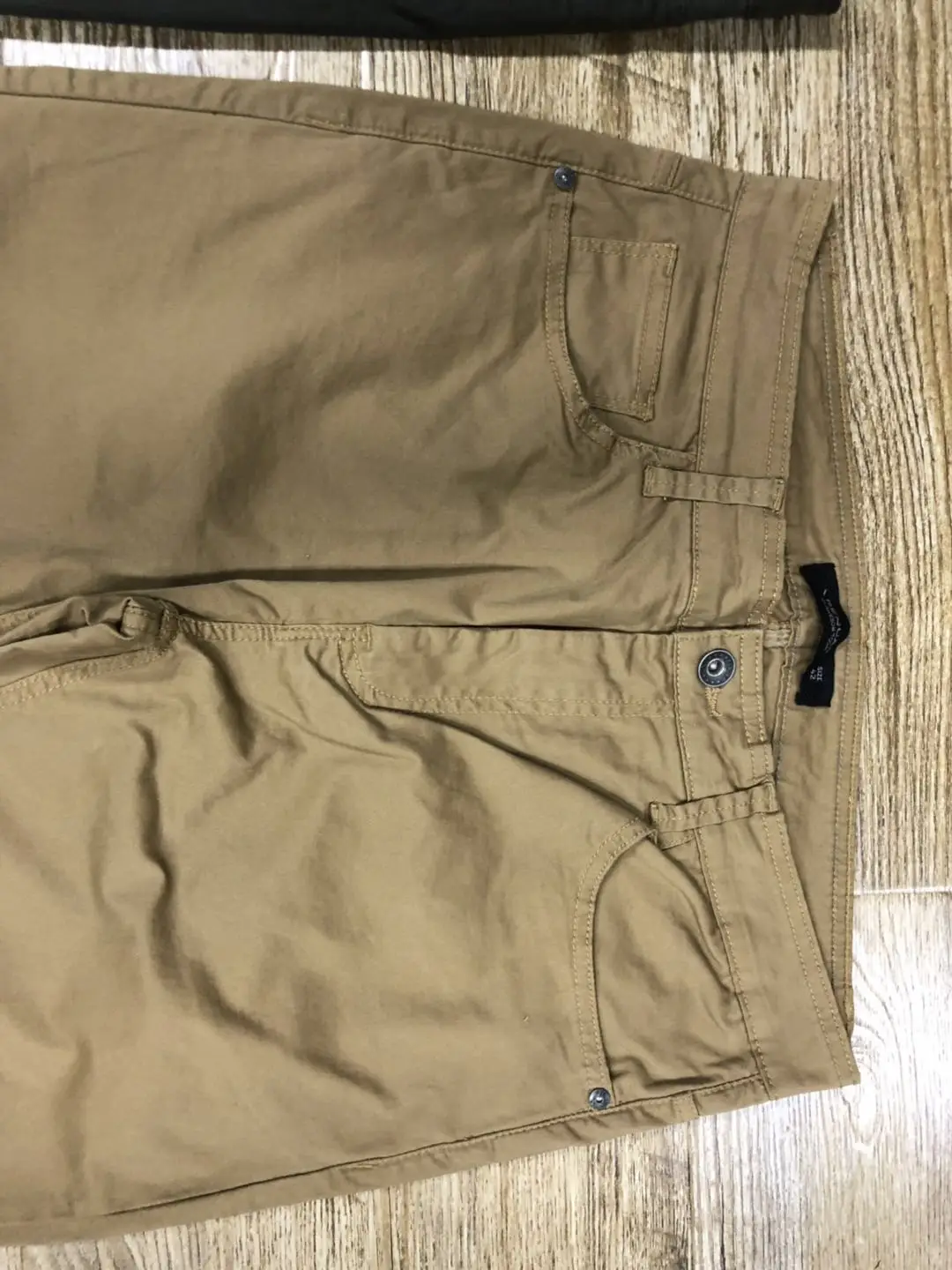 Gzy Wholesale Custom New Designs Mens Cargo Pants Big Pocket Cotton ...