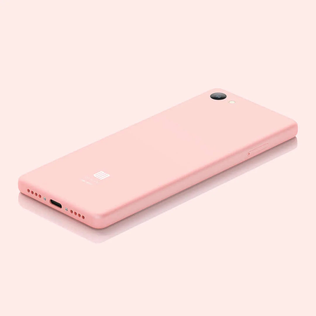 

Promotion of smart smartphone Duo qin2pro 4G Android smartphone