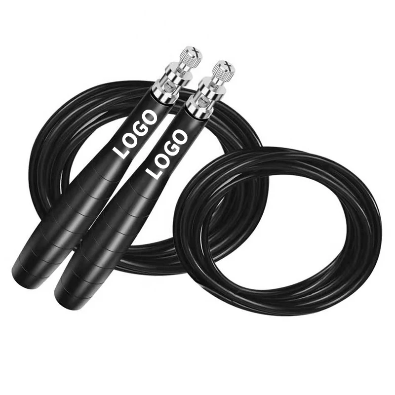 

TS-917#custom logo Training Rope Heavy Weighted Training Jump Rope, Customized color