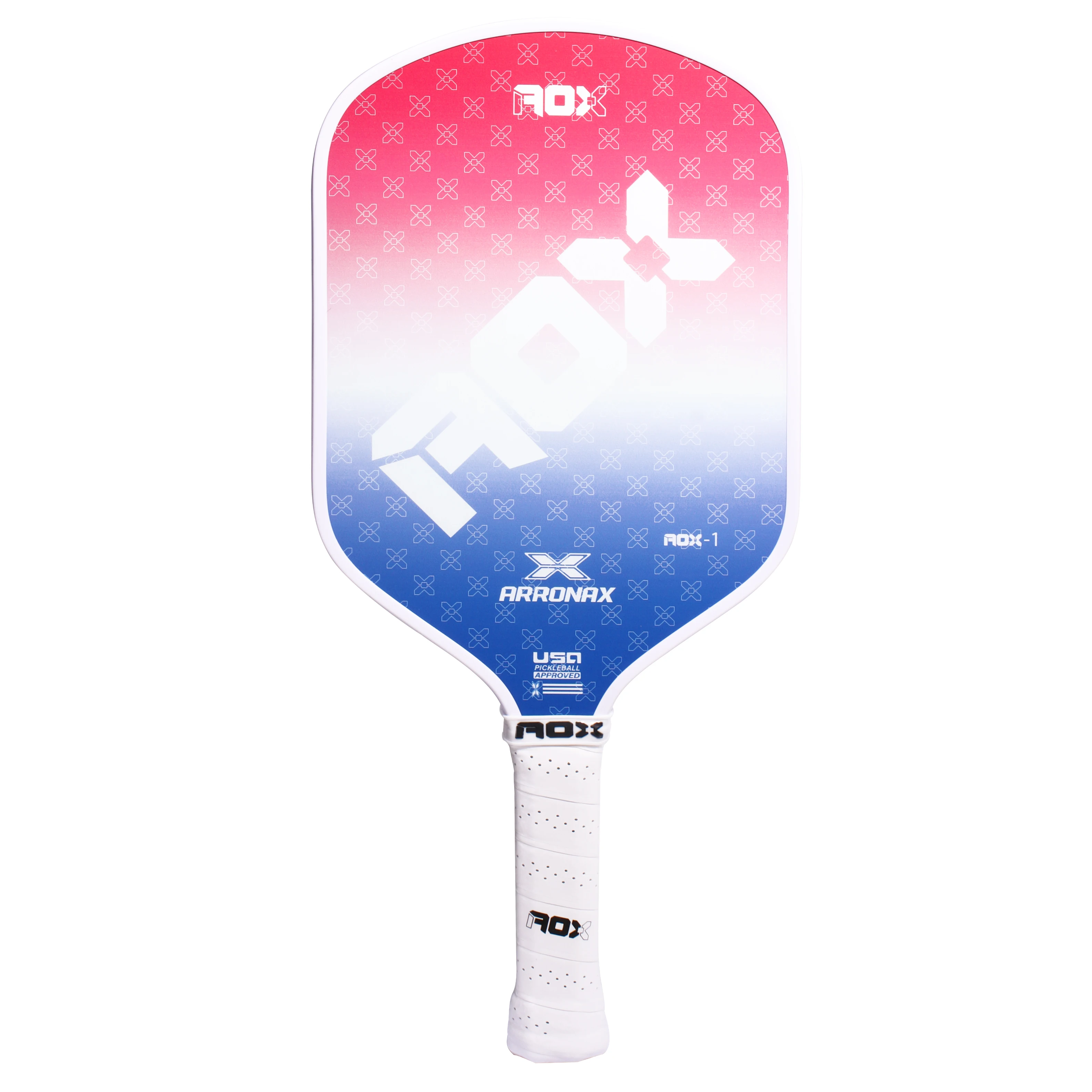 Arronax Lightweight Durable Pickleball Racket With Honeycomb Core Fiberglass Pickleball Paddle