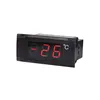 -50 to 150 degree C black mini electronic digital led display thermometer