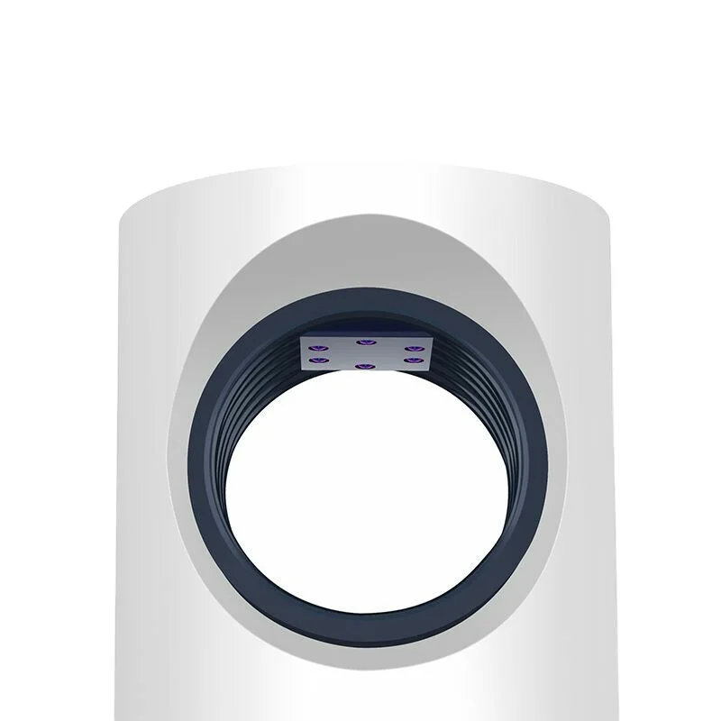 

2021 Hot Recommendation For Summer Safety Care Home Electric Rechargeable Mosquito Killer Lamp, White