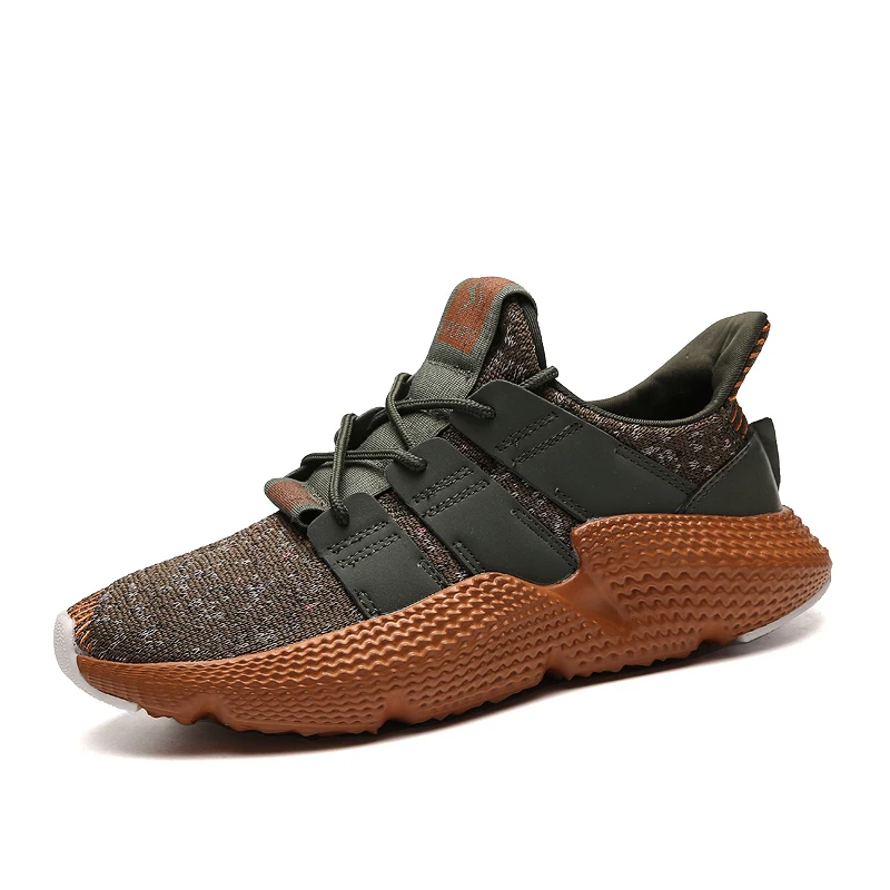 

Scarpe Da Uomo Hiu Style New Arrival Breathable Height Increasing Custom Black Sneakers For Men, Green, black red, black white, grey