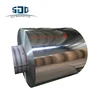 China supplier normal hardness build material gi coils sheet rolls cold rolled galvanized steel coil
