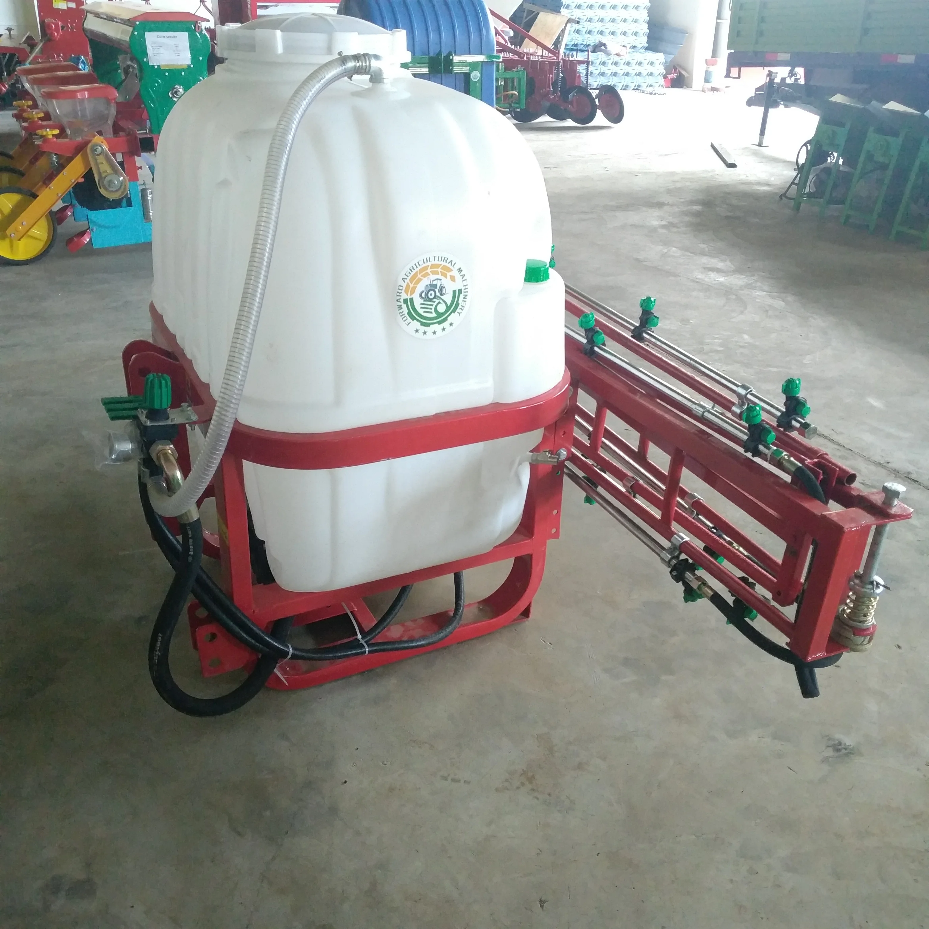 Tractor Pto Agricultural Sprayer Agriculture Spraying Machine Sprayers Power Sprayer For Sale