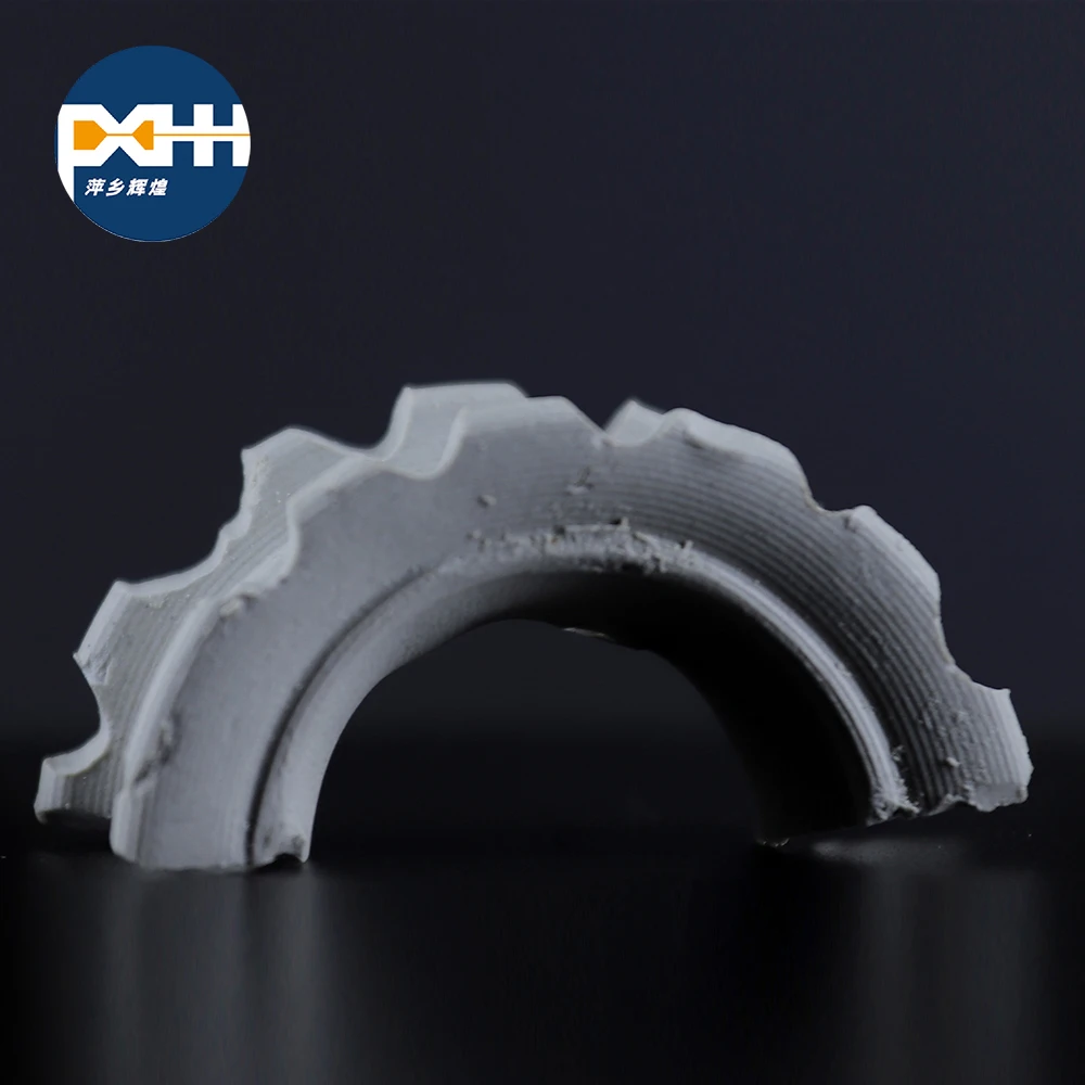 
Best Selling Products Random Packing Ceramic Super Intalox Saddles Rings 