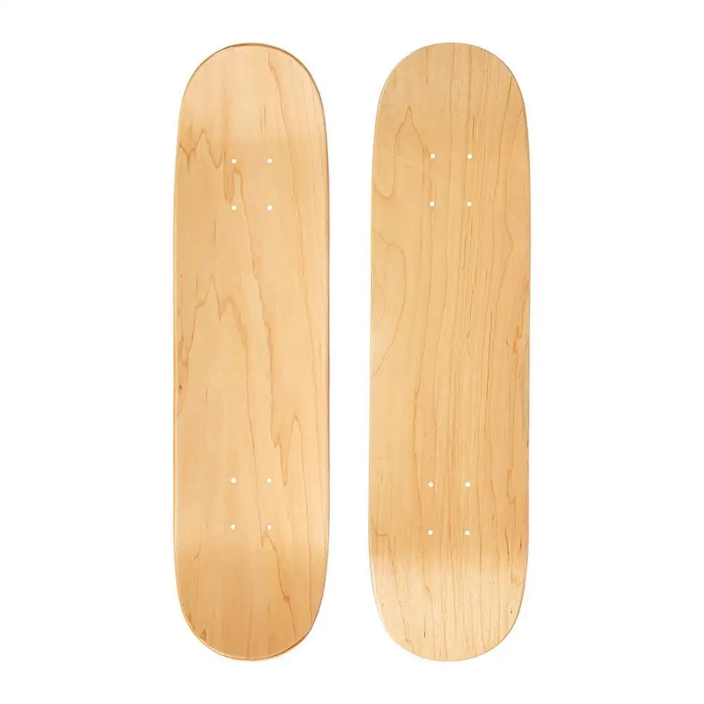 1/16" Sugar Maple Skateboard Veneer 9.5" X 35" Maple Wood Veneer Buy