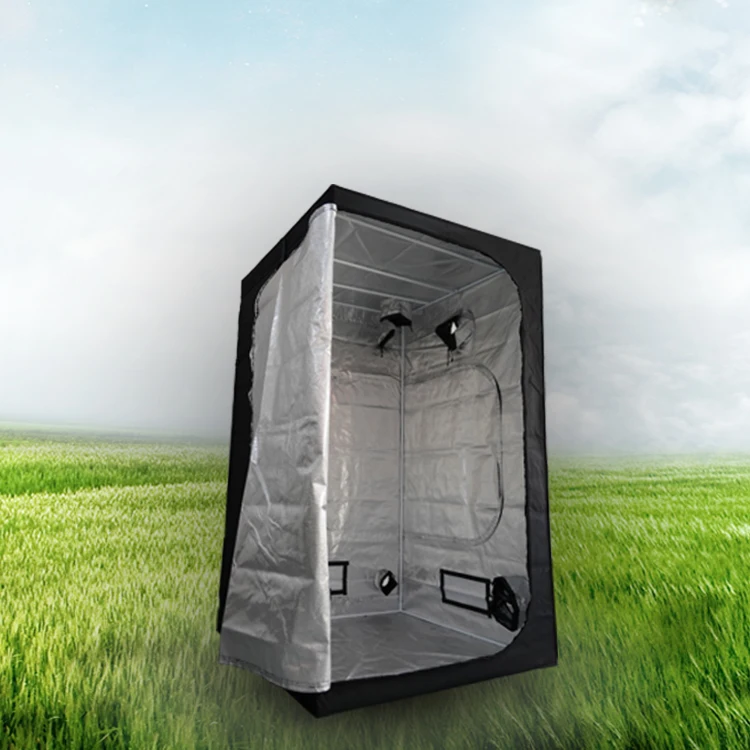 Meijiu Grow Tent  240x240x200 1600D 1680D Complete Kit Indoor Outdoor Grow Tent Material