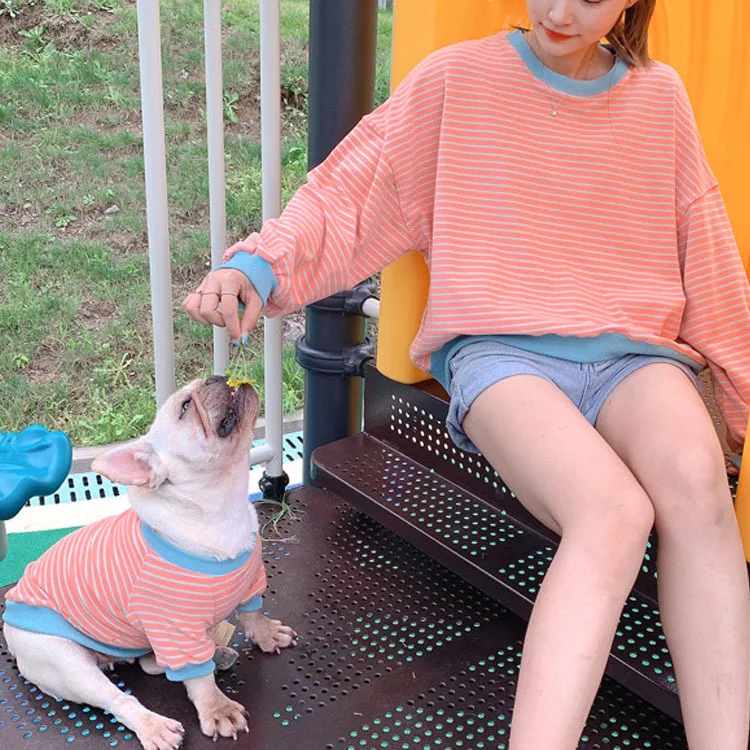 

Dog Clothes Brand Dog Clothes With Owner, As picture