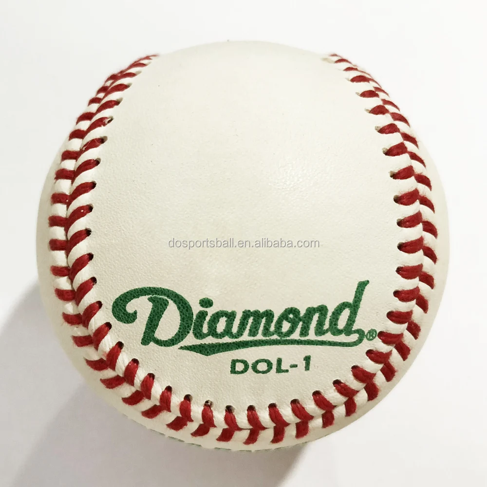 Official Professional Real Cowhide Leather Wool Wound Double Cushioned