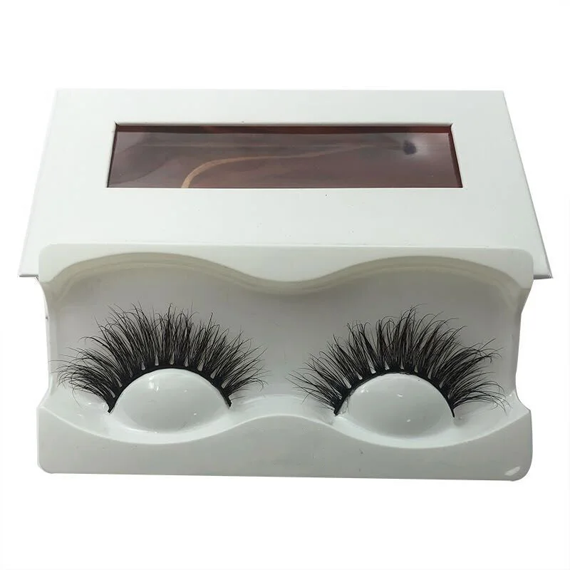 

Luxury 3d mink eyelashes private label mink lashes wholesale factory price, Black or as customer's request