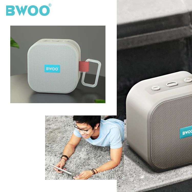 Newest Fashion Portable Speaker Wireless blue tooth Wireless Waterproof Outdoor USB Mini Speakers Support AUX TF Subwoofer - ANKUX.COM