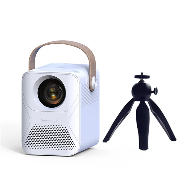 

Home Theater Mini Led Portable Smart 1080p Cinema Video Room Projector