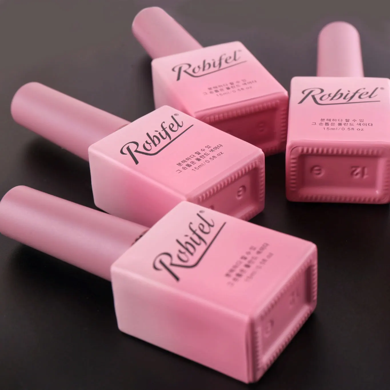 

robifel 9 colors sets uv gel peel off base coat long wear uv lamp nail gel polishing gel nail polish no uv light needed