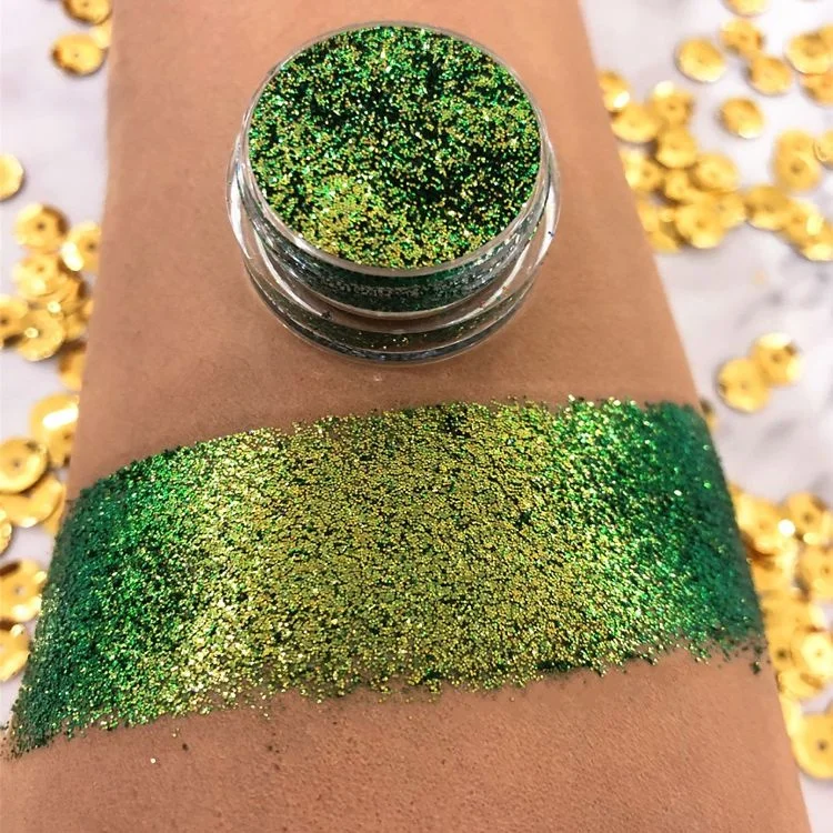 

New arrival fashion shimmer eyeshadow gel flash powder glitter gel Eye Glitter Pigment eyeshadow