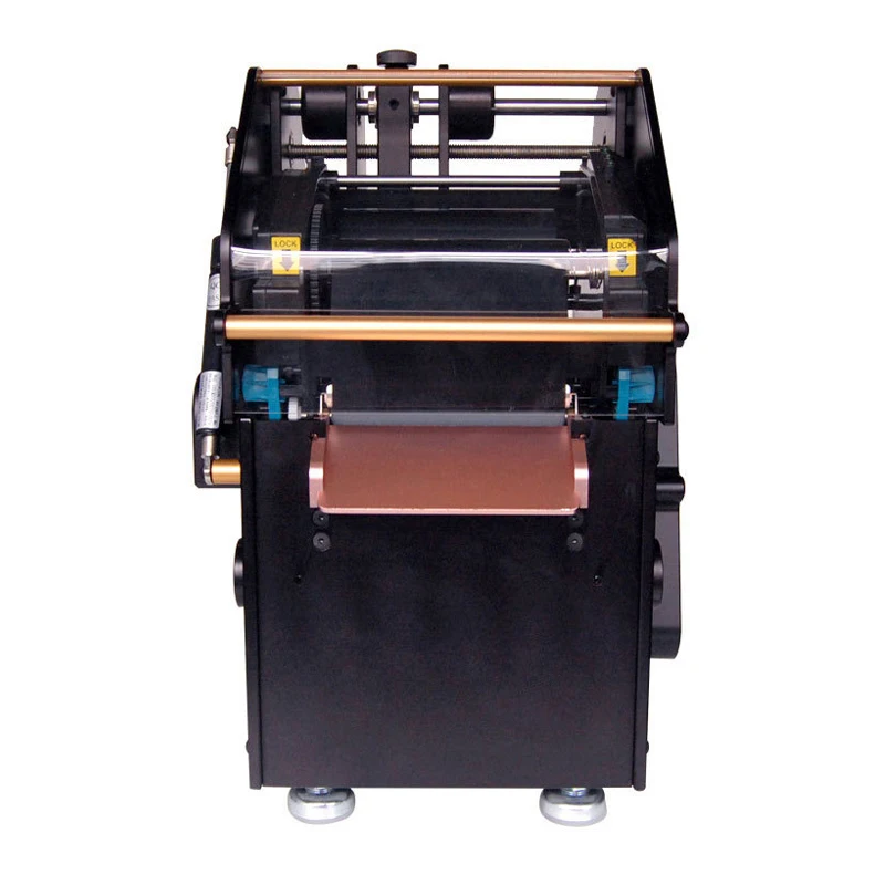 single tag printer