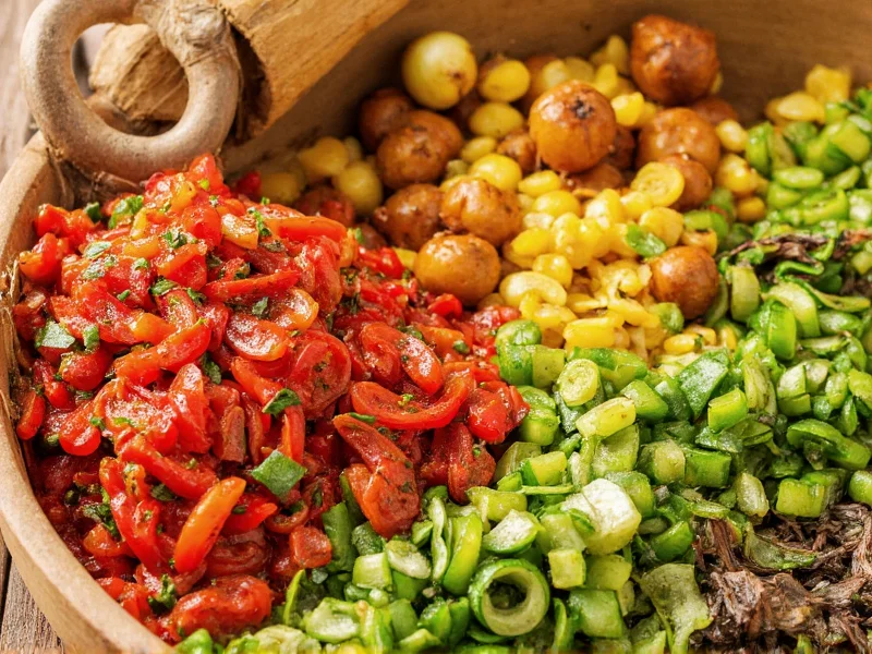 Master Vegetable Seasoning: Flavorful Techniques & Tips