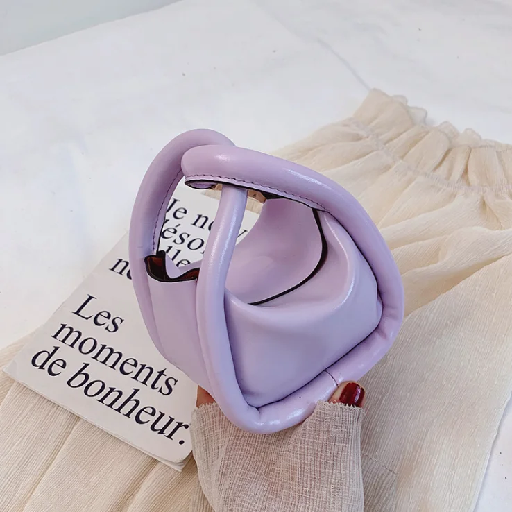 

Small PU Leather Shoulder Bags Luxury Clutch Bag Fashion Crossbody Bag Travel Handbags For Women