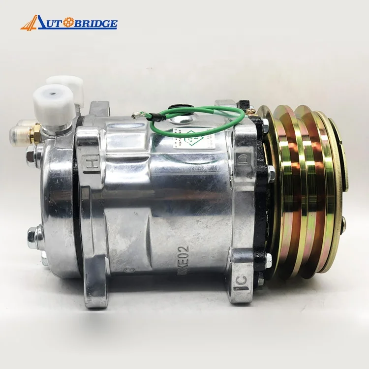 5pk 24v Sd5h14 Car Ac Compressor For Universal Sanden 508 Buy Car Air