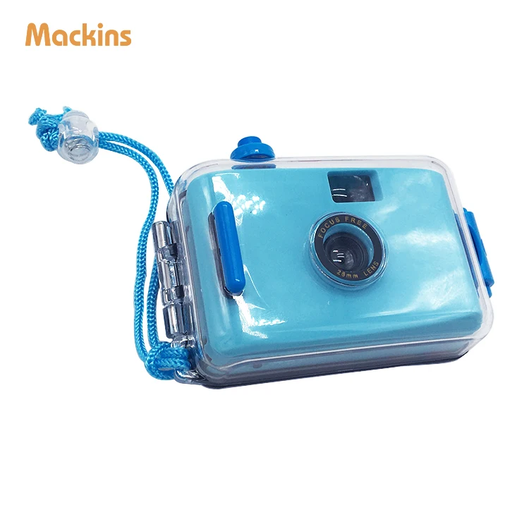 

Hot sale 35mm reusable waterproof film camera