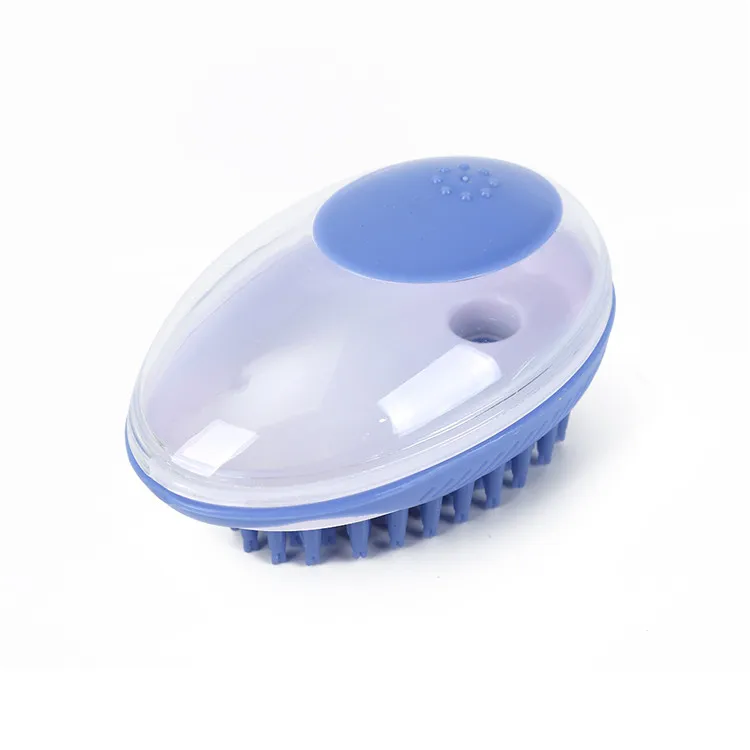 

Manufacturer Wholesale Hot Selling Ear Cotton Teeth Cleaning Pet brush, Blue,green