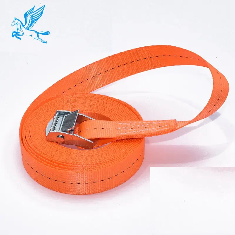 Cargo Lashing Strap,Truck Tie Down Straps,Cam Buckle Tightening Strap