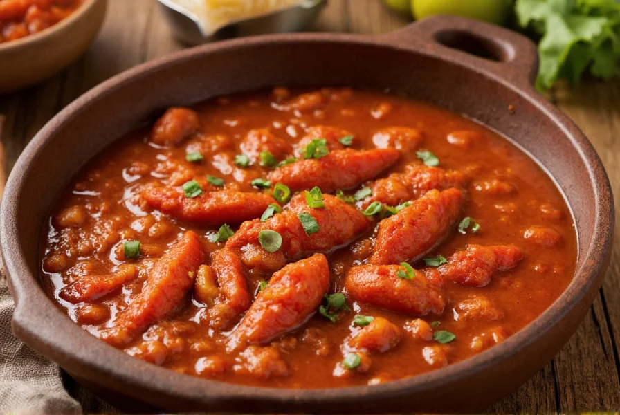 Is Chili Mexican? The Truth About Chili's Origins