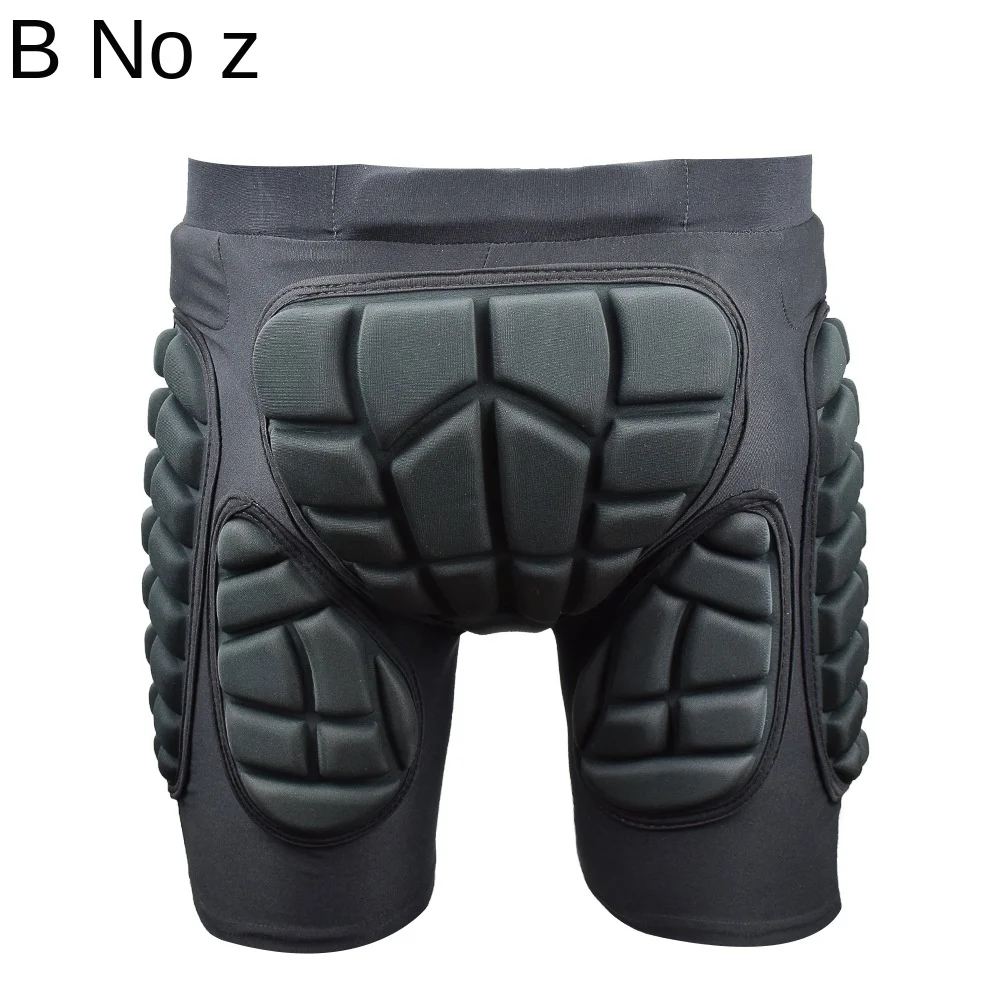 

Shock Absorption Breathable Foam Full Protection High Cushion Padded Motorcycle Cycling Racing Underpants
