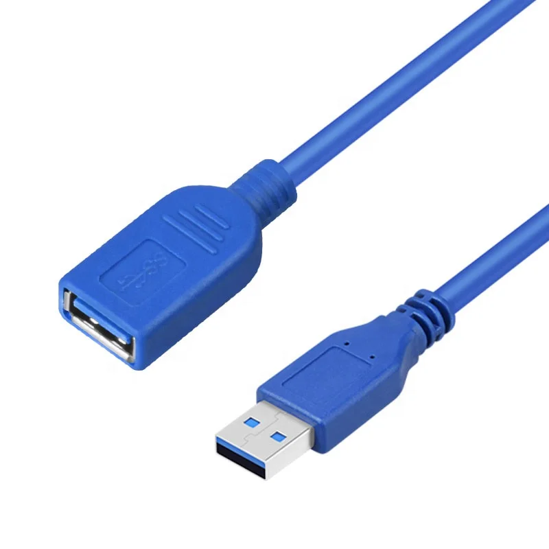 

cantell 1.5m 2m 3m 5m USB 3.0 A male to A female extension cable