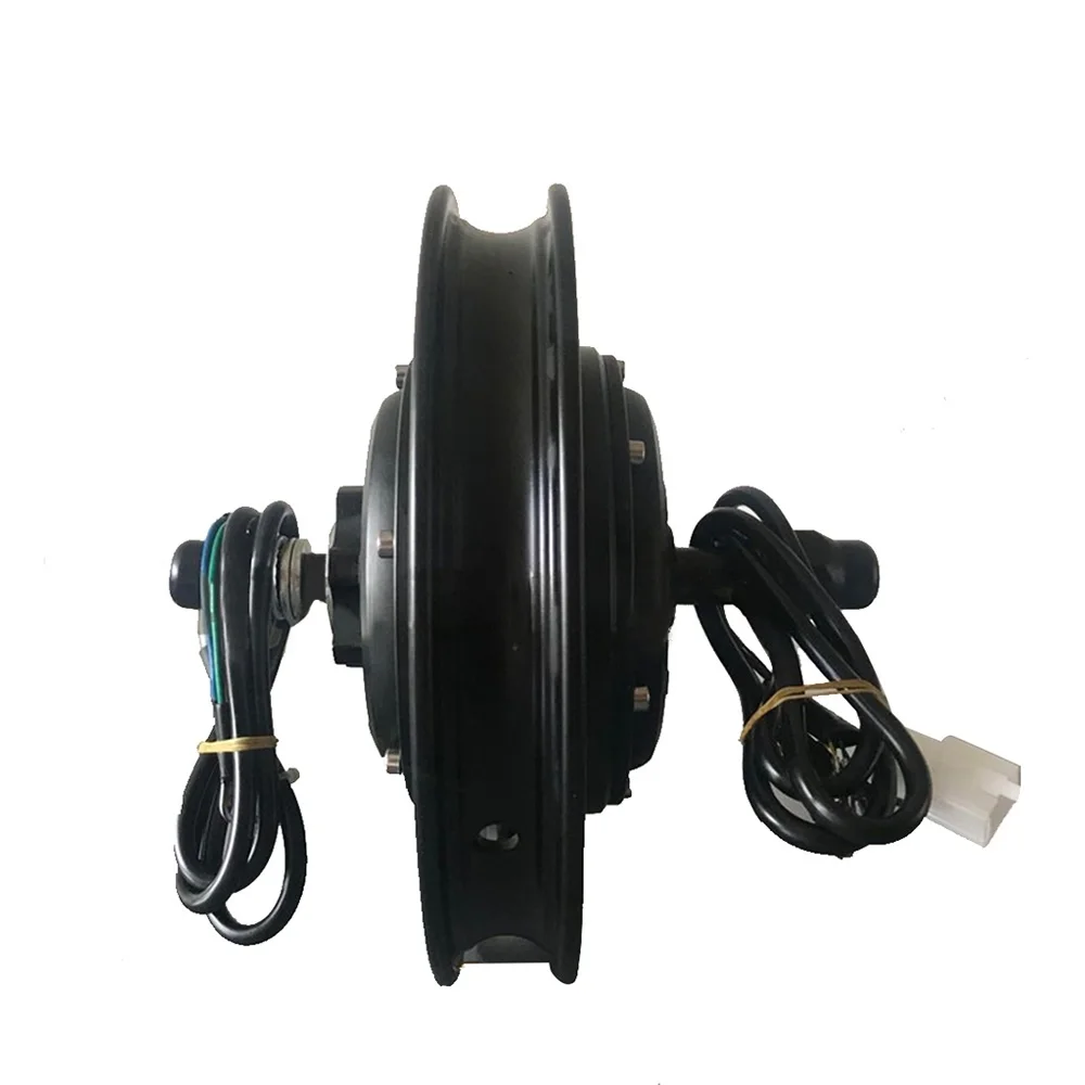 

12 inch 50-120km/h high power 3000W electric bicycle part electric car hub motor