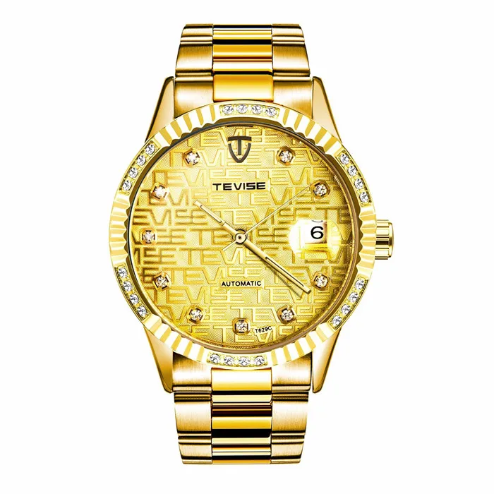 

Rotatable Crown luxury Business Classic China Automatic Mens Watches, Optional