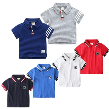 polo kids tshirt