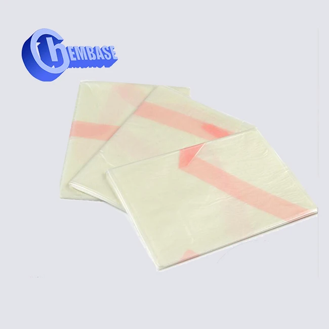 
Anti Infection PVA Dissolvable Laundry Bag for Hospital 