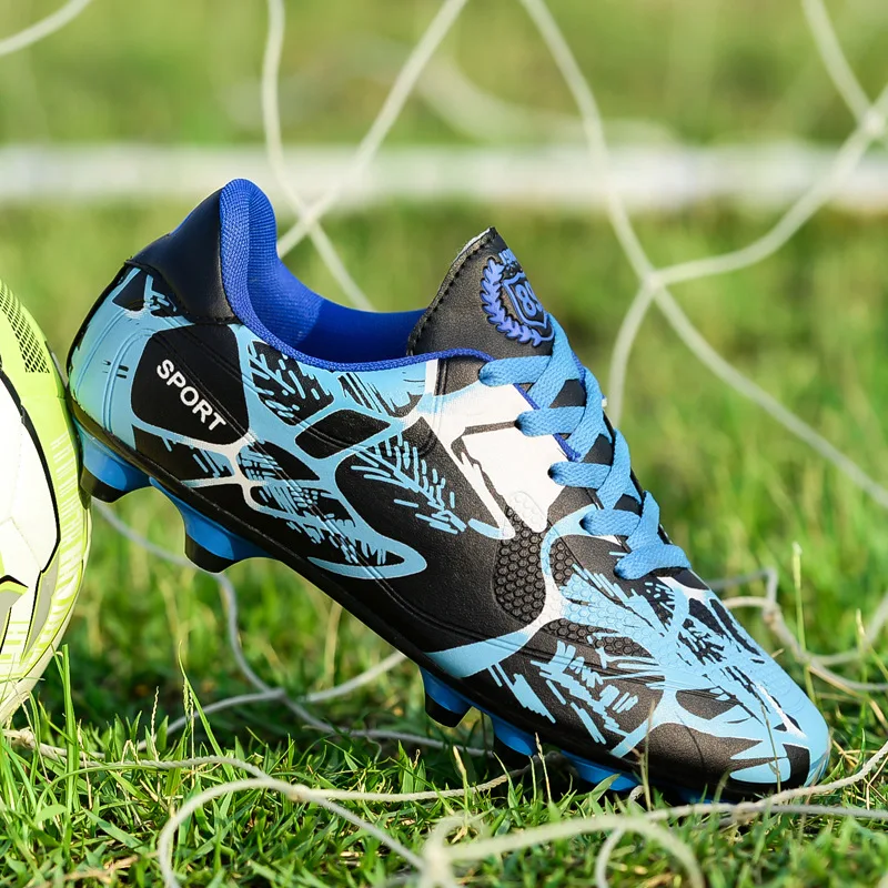 

2020 Popular Design Breathable And Comfortable Cheap Soccer Shoe Football Boots
