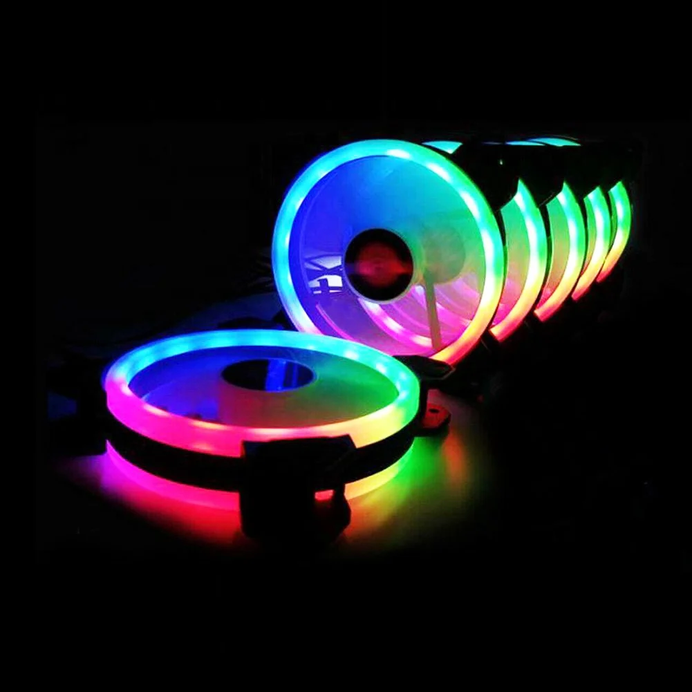 best rgb fans with controller