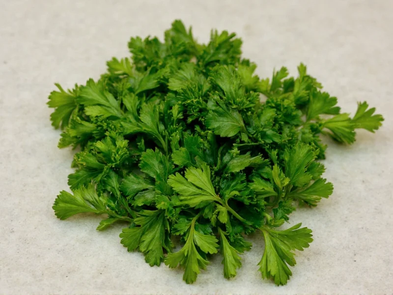 Fresh vs Dried Parsley: Key Differences & Substitution Guide