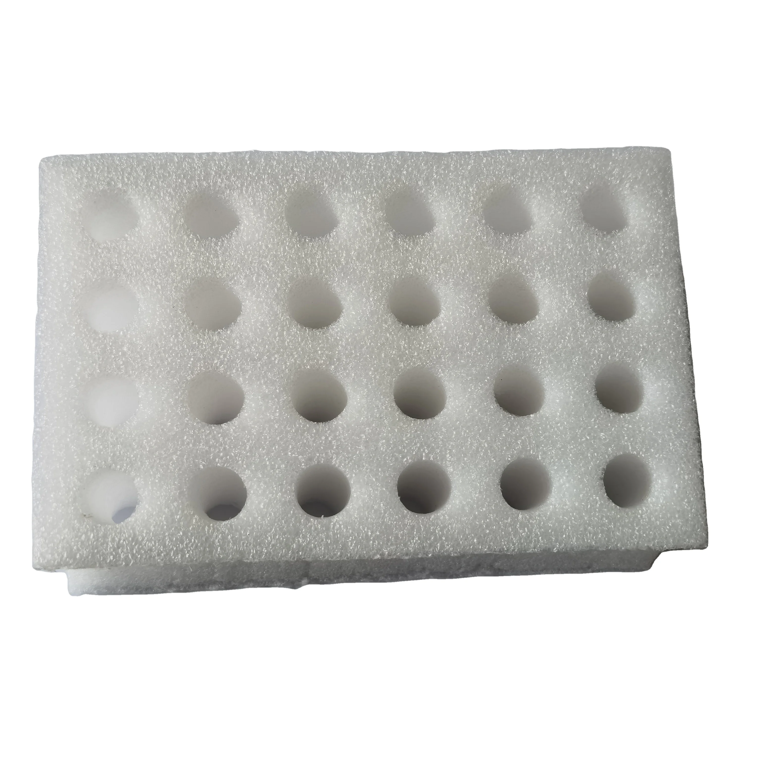 

China Manufacturer EPE Foam Bottle Sheet Insert Protective Packing Anti-Shock Sponge EPE U shape EVA Roll