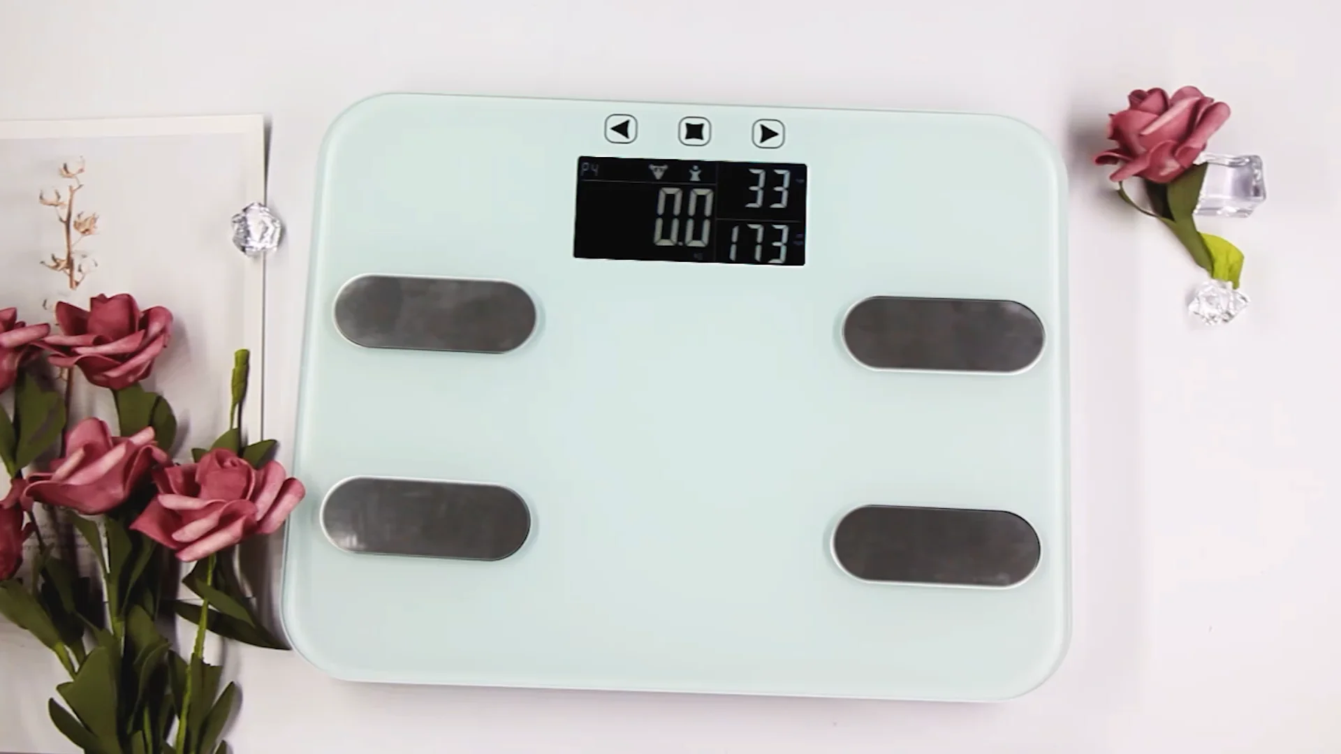 Loss Fat Bmi Calculator Human Body Analyzer Machine Weight Scale Buy