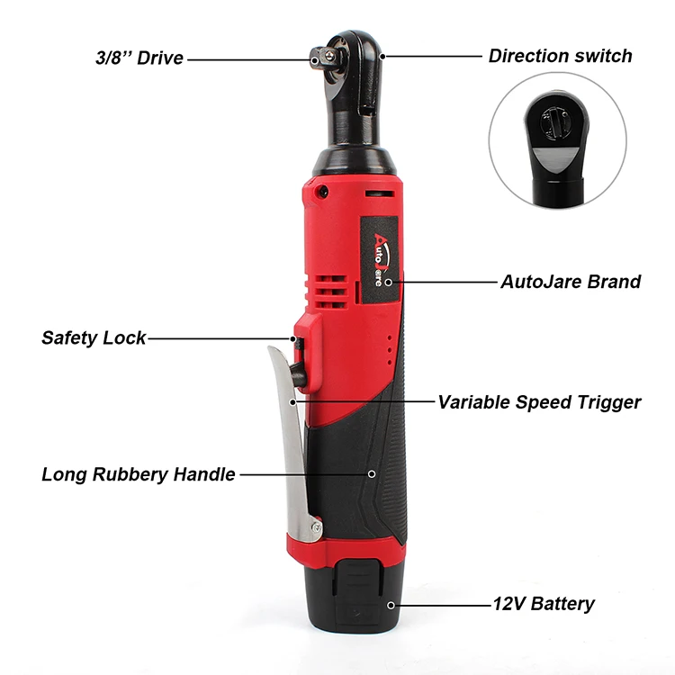 Ratchet wrench 1201B (3)