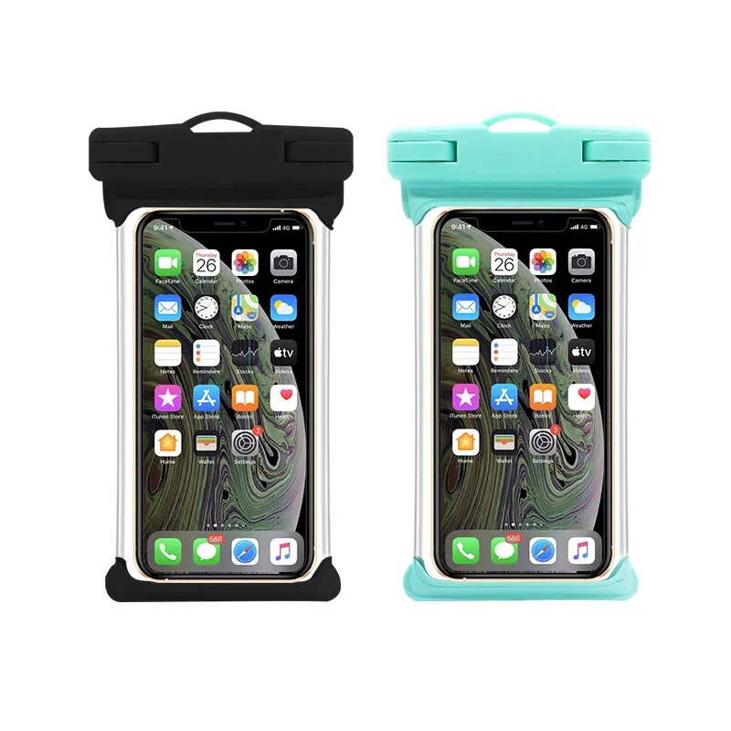 

Take Samples New Products Water Proof Cell Phone Case Mobile Phone Waterproof Bag, Customized