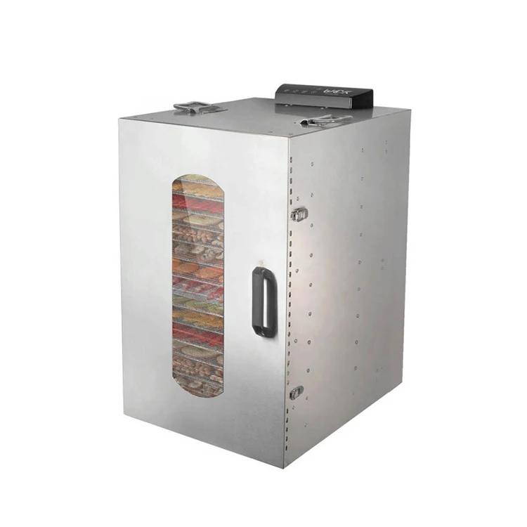 

High quality stainless steel industrial food dehydrator for sale