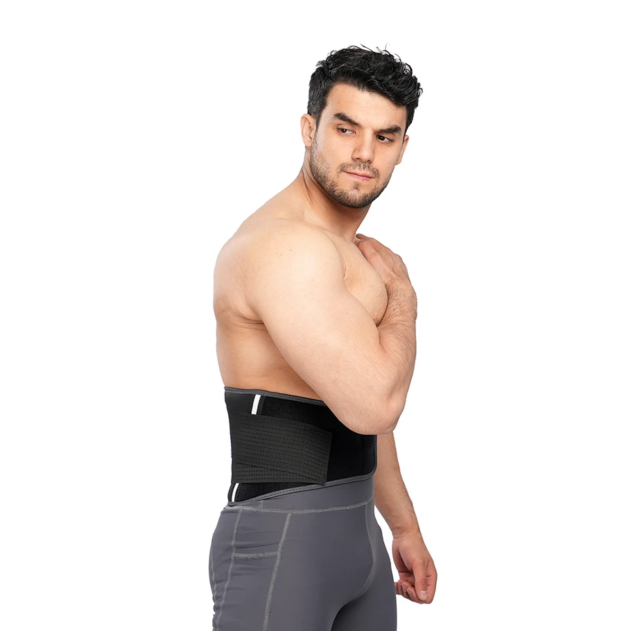 

MODVEL Back Brace Support Waist Lumbar Lower Back Bel Stabilize The Lower Back Support Band