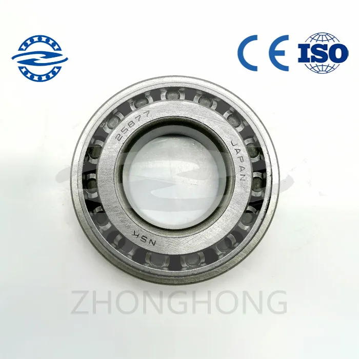 25877/21 ABEC-5 Taper Roller Bearing 25877/25821 34.925*73.025*19.05mm 25877 25821