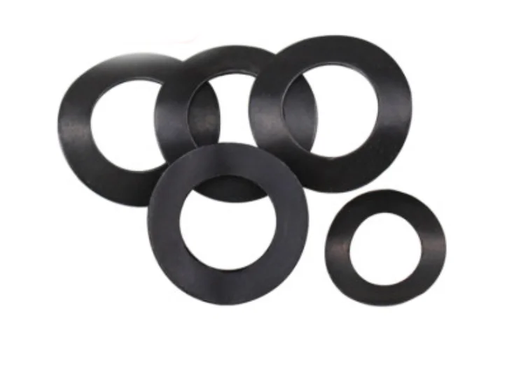 Din955 Black Oxide Coating Wave Spring Washer Wave Spring Washers