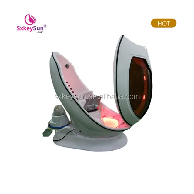Sxkeysun Beauty Far Infrared Ray & Photon Ozone Sauna Far Infrared