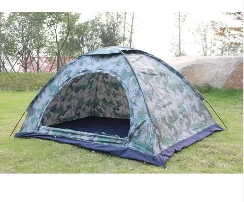 

Rainproof Outdoor Camping Tent for Bivouac Hiking Fishing Hunting Adventure Picnic
