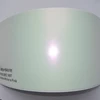WRAPMASTER Discount Price Glossy Conch White Stretchable Chameleon PVC Vinyl Vehicle Full Body Wrap